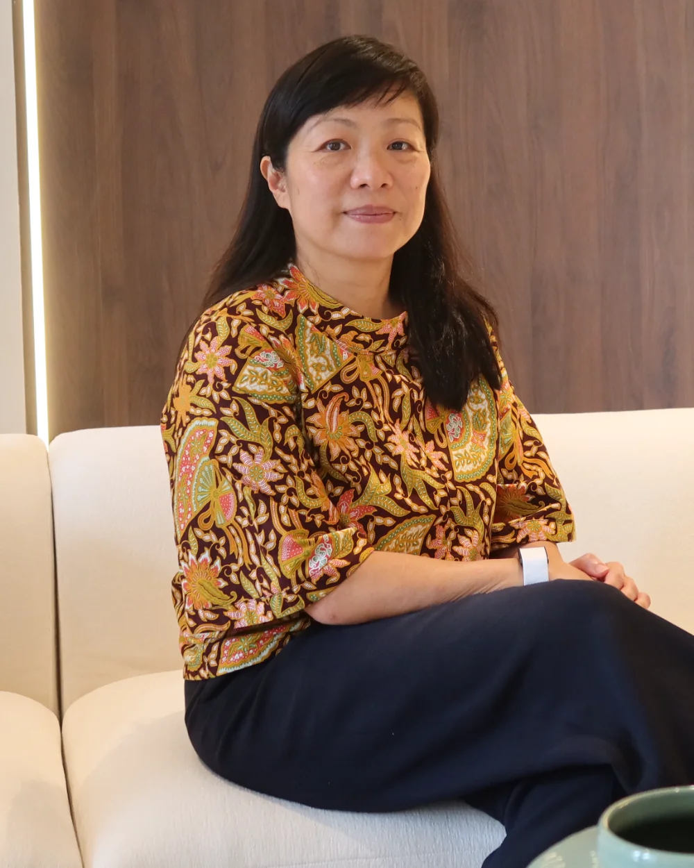 Nancy Yu